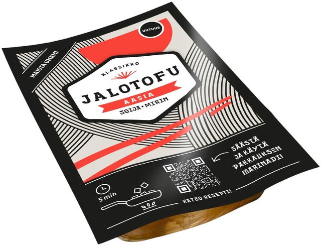 Jalotofu Aasia tofu 300g luomu