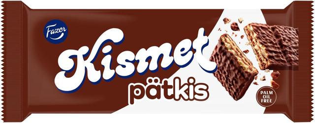 Fazer Kismet Pätkis suklaapatukka 41g