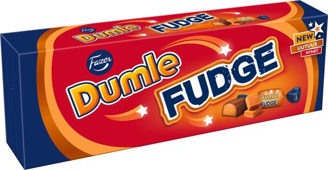Fazer Dumle Fudge toffee 320g