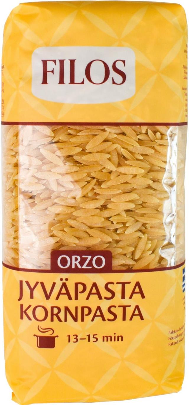 Filos 500g orzo jyväpasta