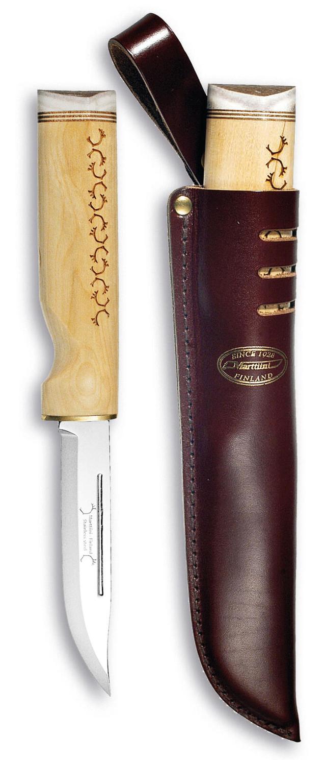 Marttiini puukko Pailakka 11