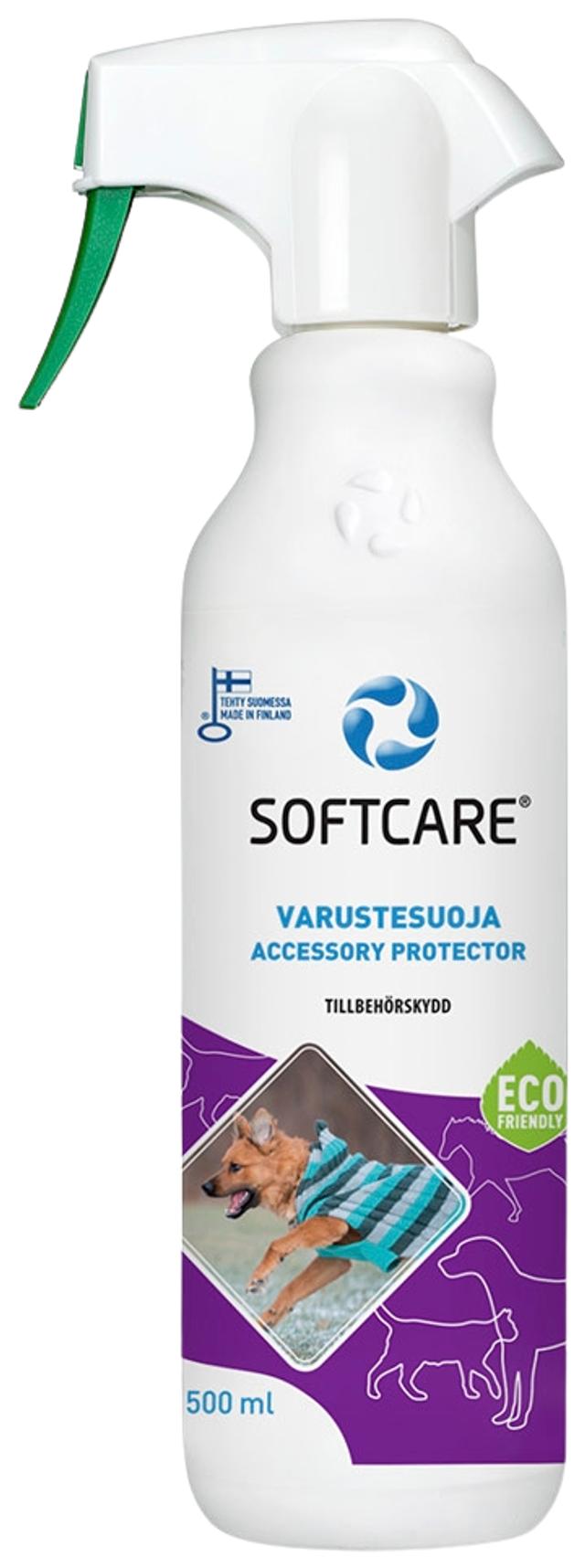 Softcare VARUSTESUOJA 500 ml