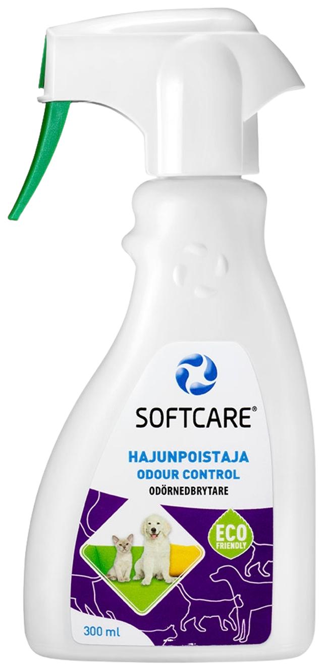 Softcare Hajunpoistaja 300 ml