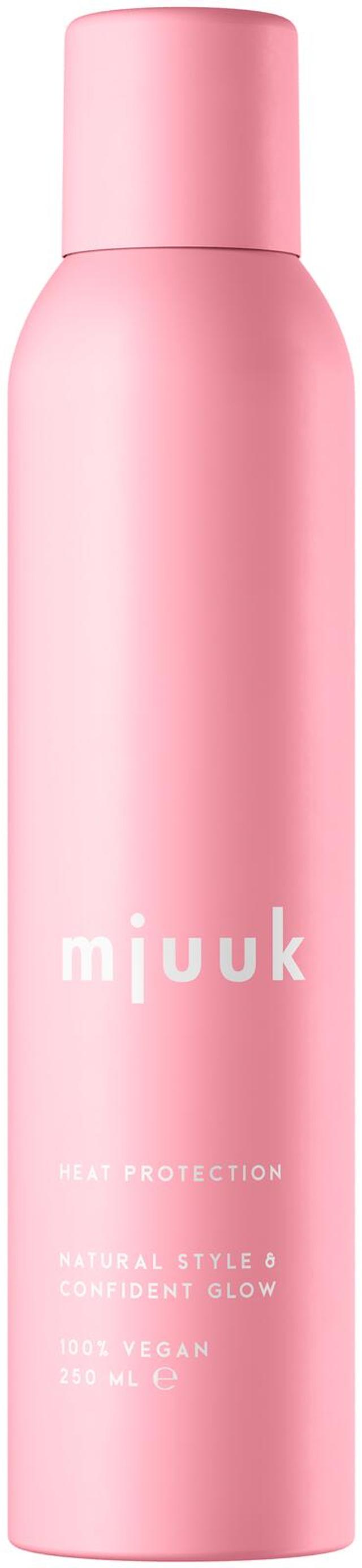 mjuuk heat protection lampösuojasuihke 250 ml