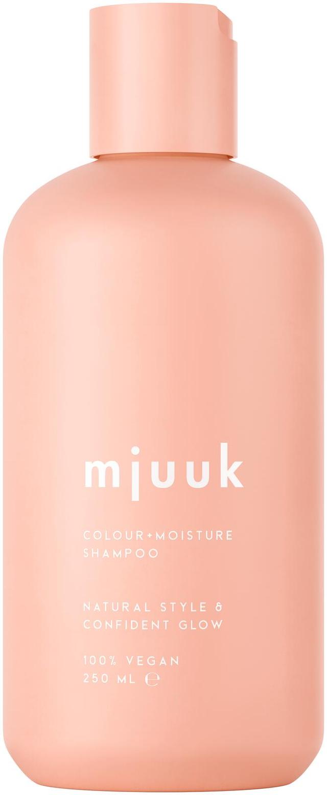 mjuuk Colour+Moisture shampoo 250ml