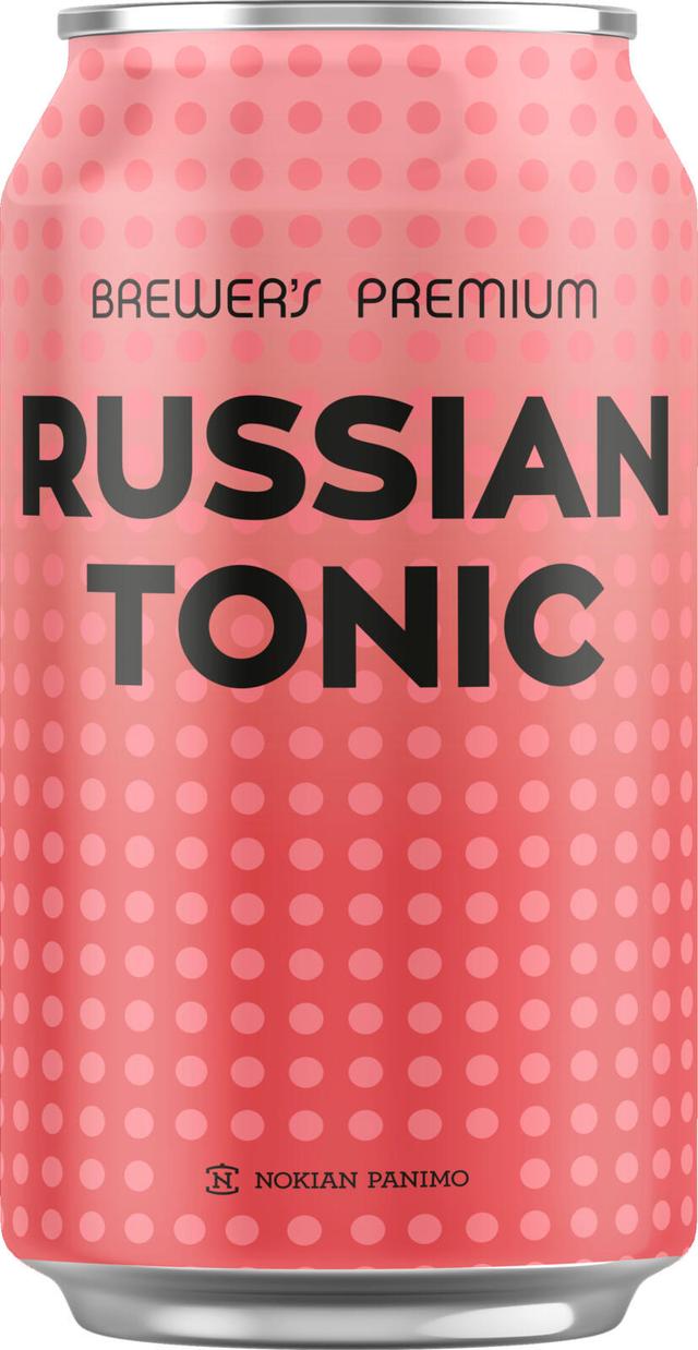 Brewers Premium Russian Tonic 0,33l