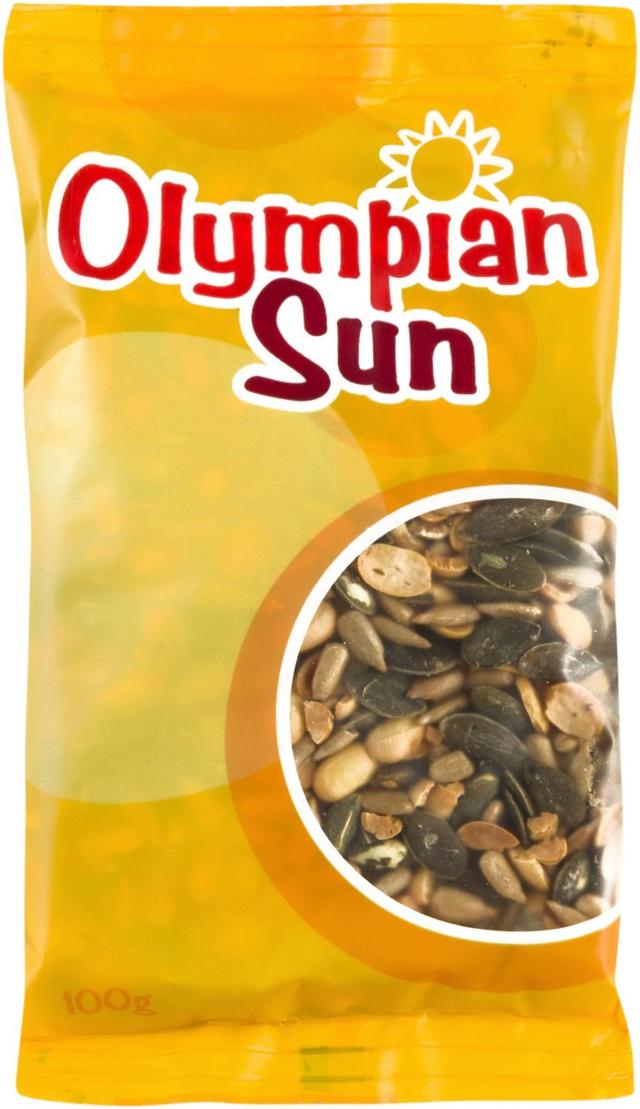 Olympian Sun Paahtomix 100g