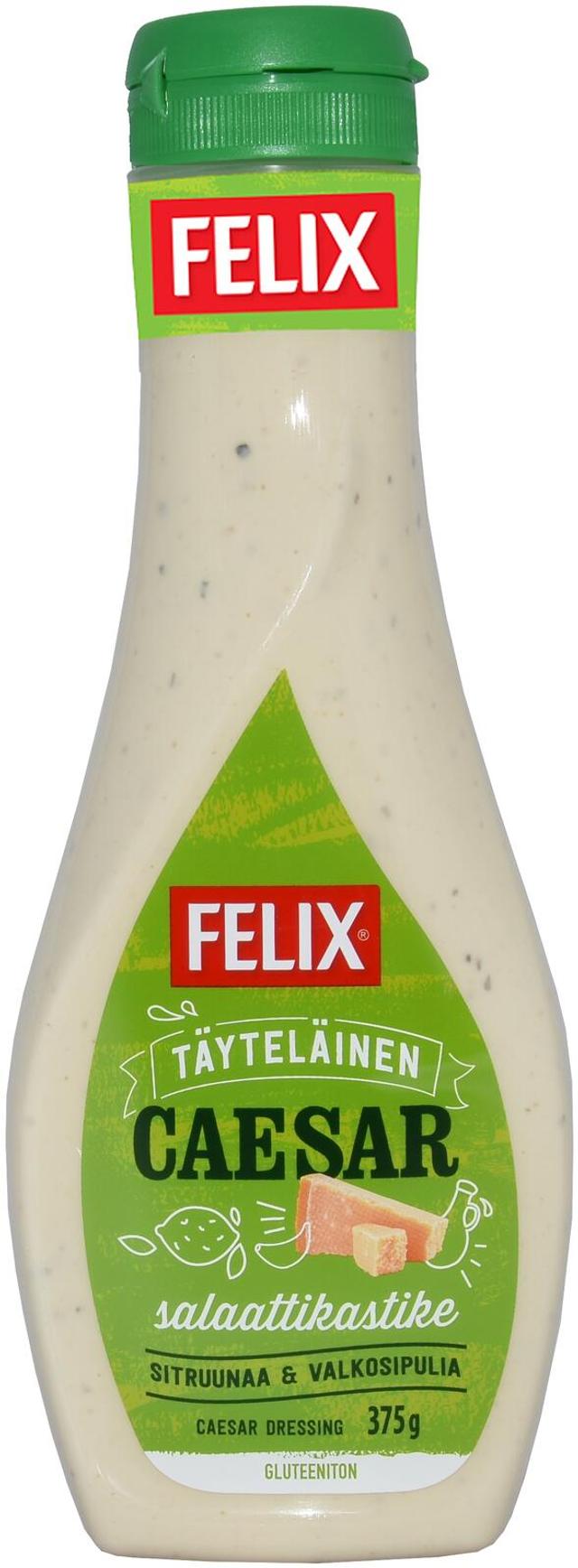 Felix caesar salaattikastike 375g