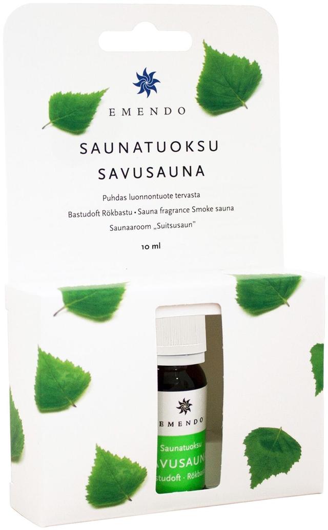 Emendo 10ml saunatuoksu savusauna