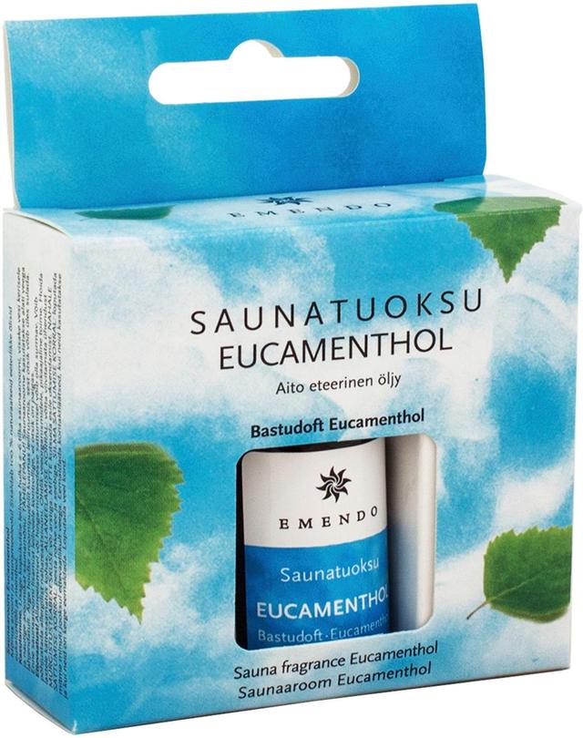 Emendo 10 ml Saunatuoksu Eucamenthol