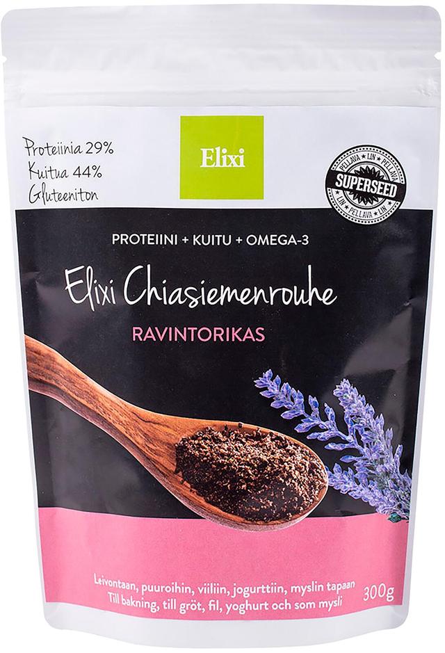 Elixi Chiasiemenrouhe 300g