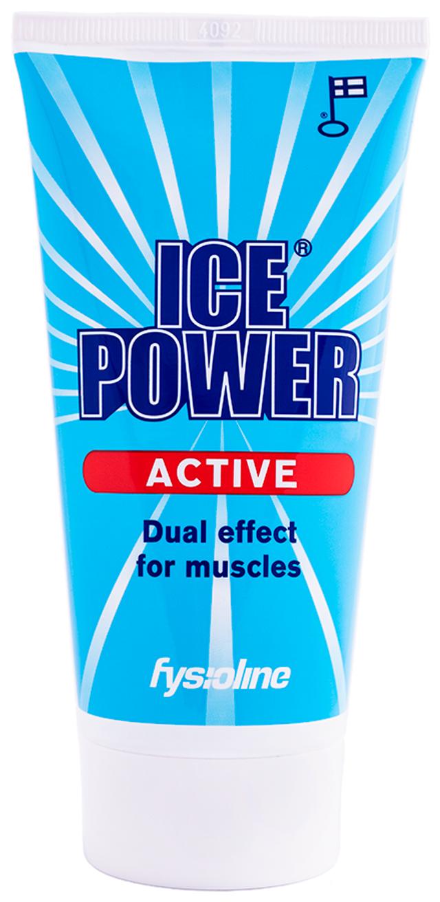 Icepower Active kylmägeeli 150ml