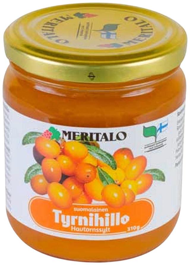 Meritalo Suomalainen Tyrnihillo 310g