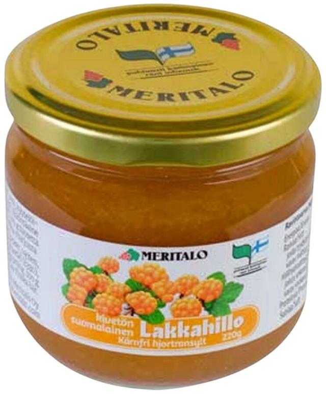 Meritalo Suomalainen Lakkahillo kivetön 220g