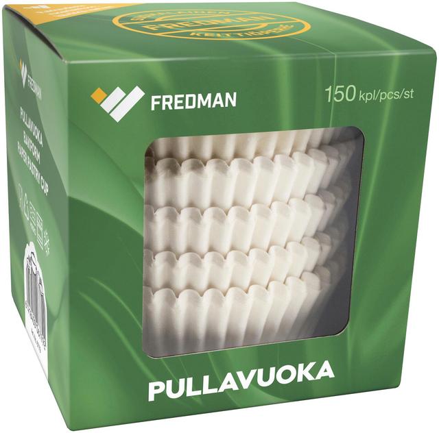 Fredman pullavuoka 150kpl