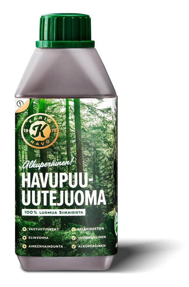 Karin Havupuu-Uutejuoma 600ml