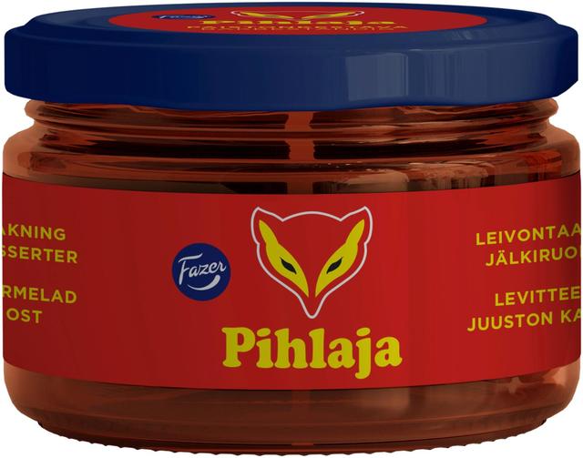 Fazer Pihlaja 280 g hedelmävalmiste