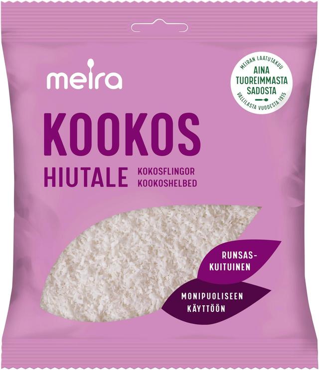 Meira Kookoshiutale 150g