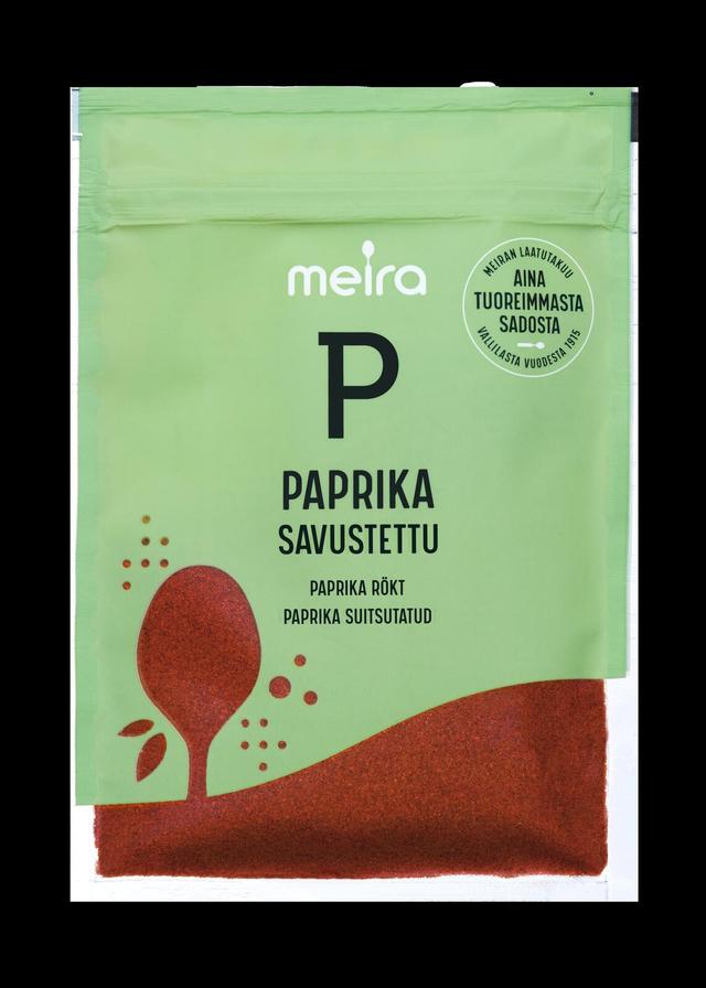 Meira Paprika savustettu 60g