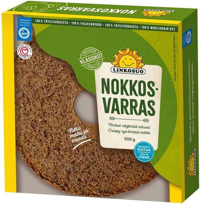 Linkosuo Nokkosvarras 500g