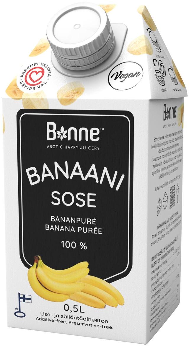 Bonne Banaanisose 0,5L