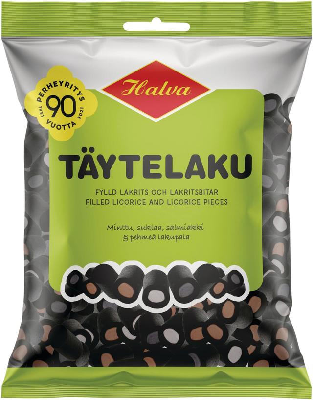 Halva Täytelakusekoitus 400 g