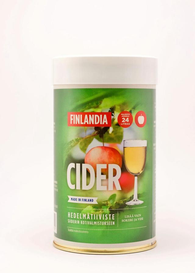 1,45kg Finlandia Cider hedelmätiiviste