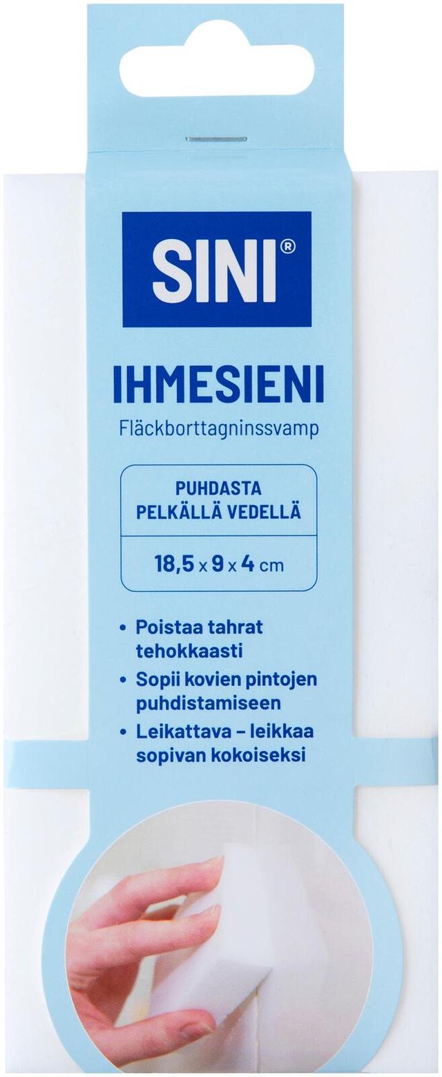 Sini Ihmesieni leikattava