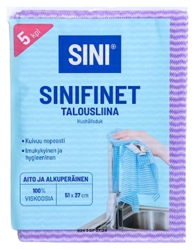 Sini 5-pack Sinifinet