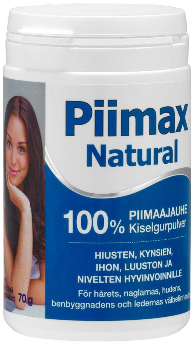 Piimax Natural piimaajauhe 70 g