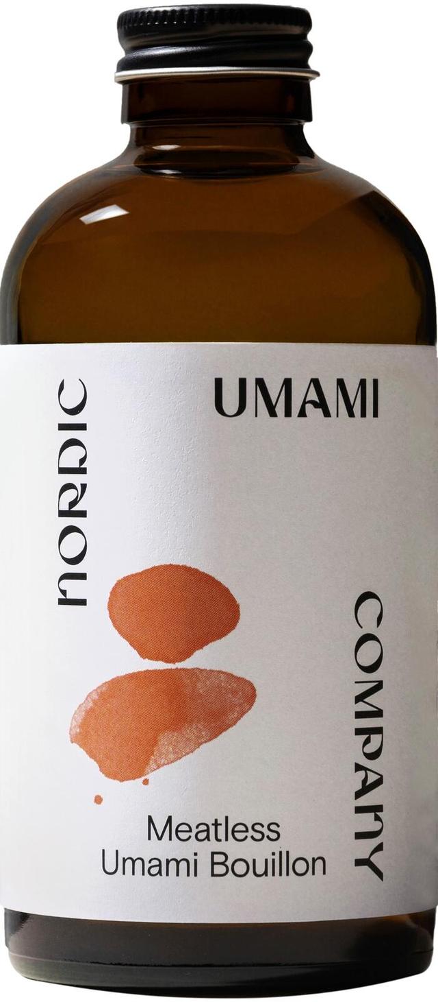 Nordic Umami Meatless Umami Bouillon 250 ml