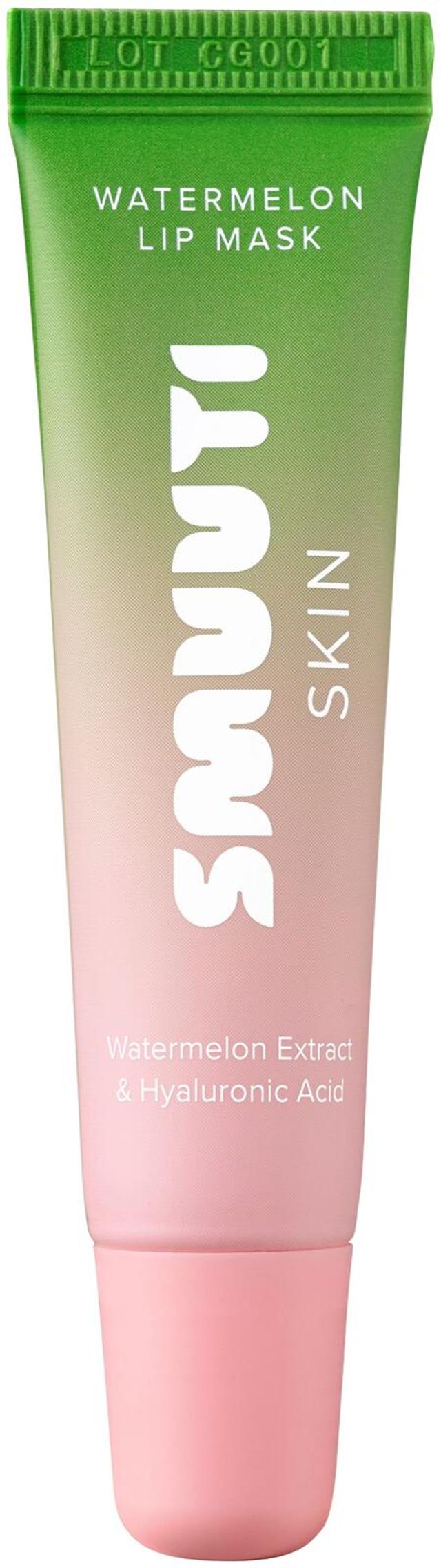 Smuuti Skin Watermelon Lip Mask huulinaamio 15 ml