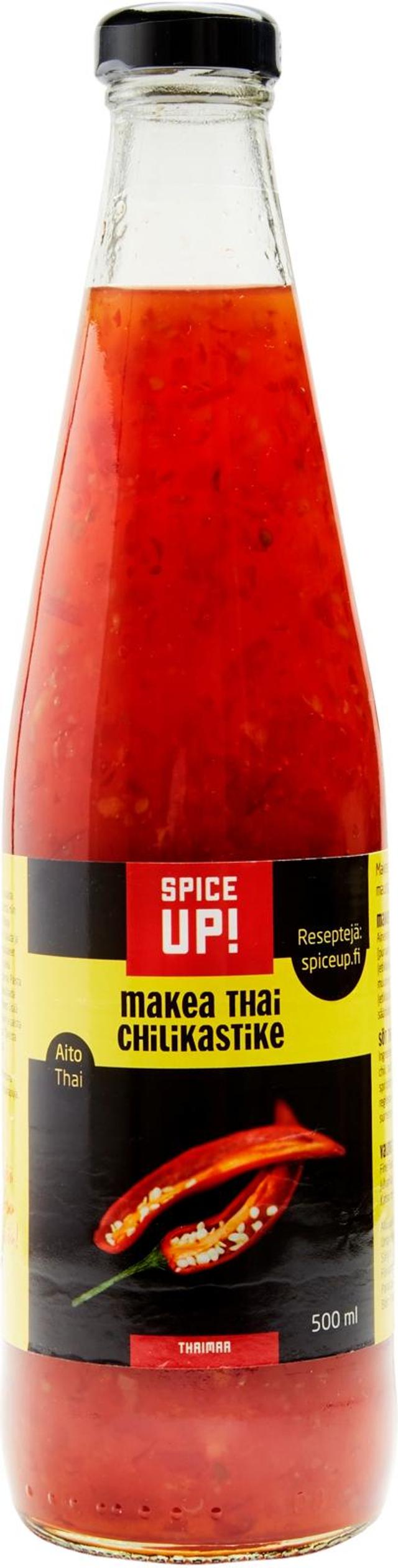 Spice Up! Makea thai chilikastike 500ml