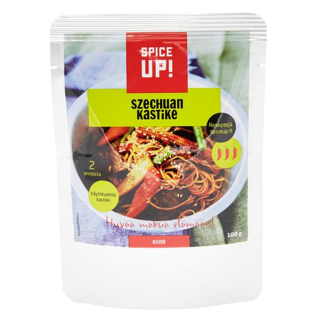 Spice Up! Szechuan kastike 100g