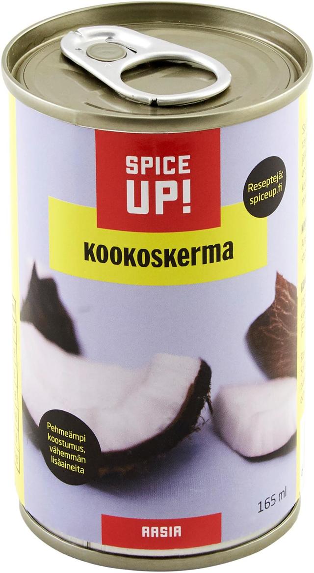 Spice Up! Kookoskerma 165ml