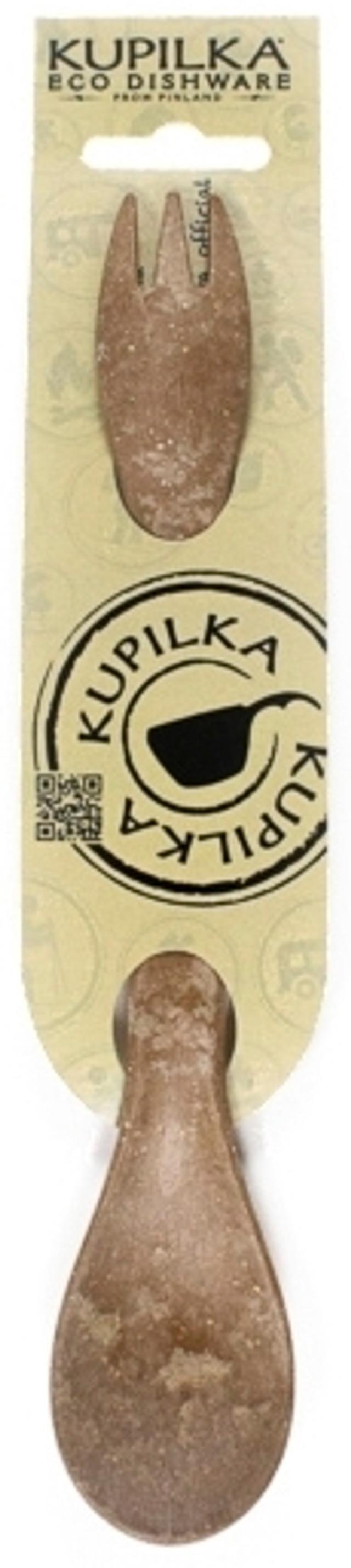 Kupilka Spork 225 original paino 16 g, pituus 225 mm 3002001K