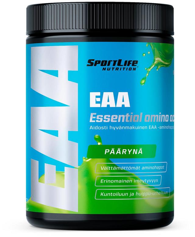 SportLife Nutrition EAA 300g päärynä Aminohappojuoma