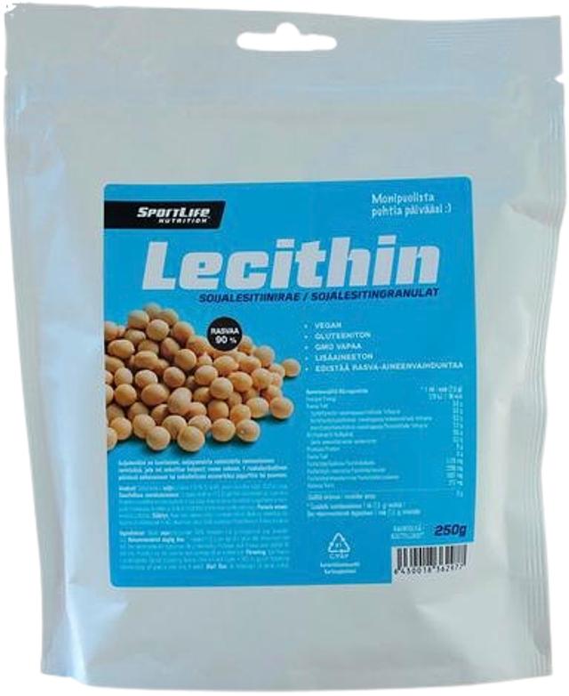 SportLife Nutrition Active Lecithin 250g