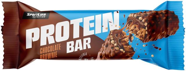 SportLife Nutrition Protein Bar 45g Chocolate Brownie proteiinipatukka
