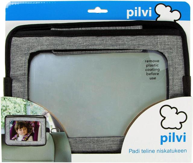 Pilvi iPad-kotelo niskatukeen