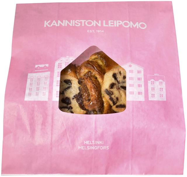 Kanniston Leipomon Cookiepuusti pakattu 2 kpl