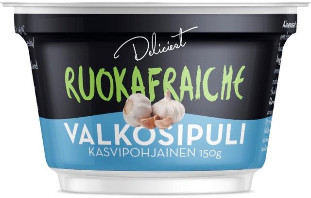 Deliciest Ruokafraiche valkosipuli 150 g