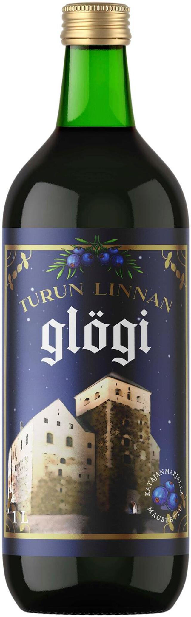 Lapin Maria Turun linnan perinneglögi 1000 ml