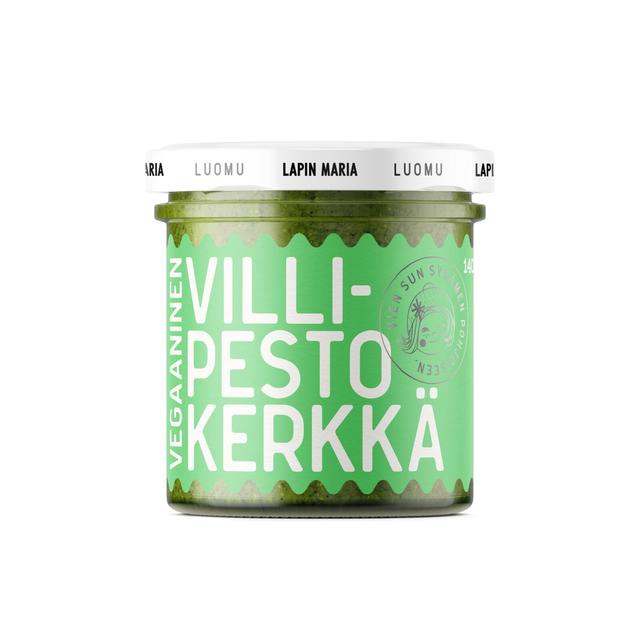 VILLIPESTO kerkkä