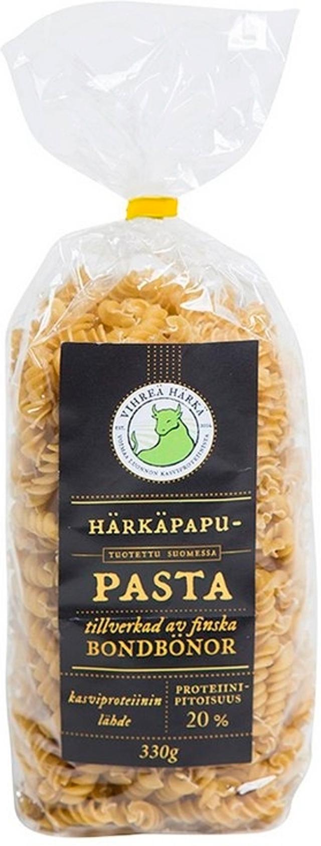 Vihreä Härkä Härkäpapupasta 330 g