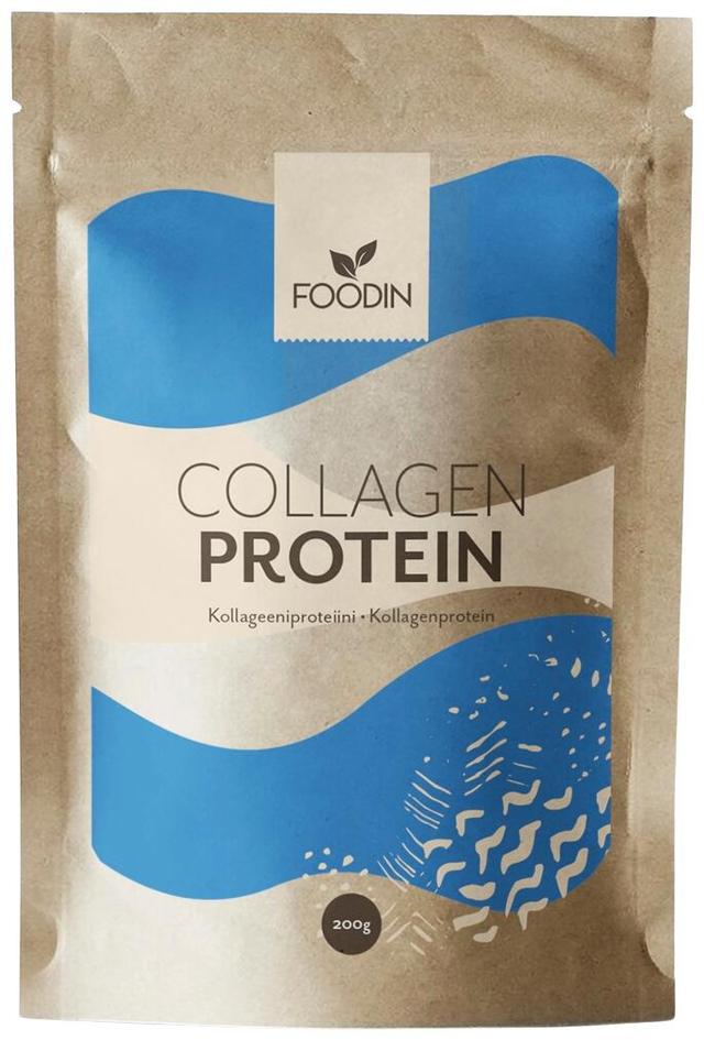 Foodin Collagen protein 200g