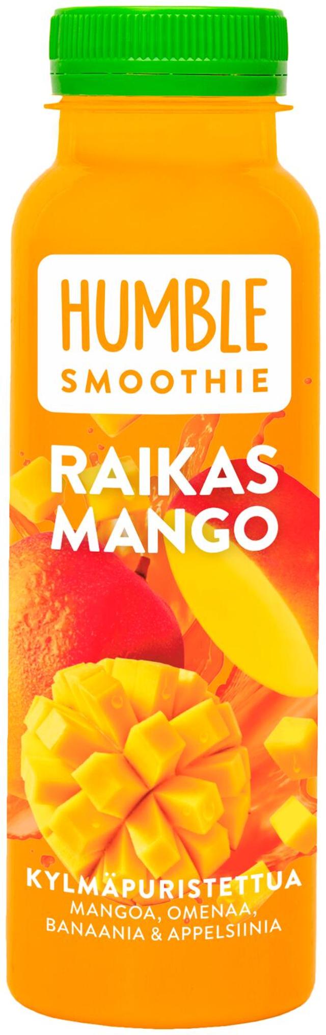 Humble Raikas Smoothie Mango 250ml