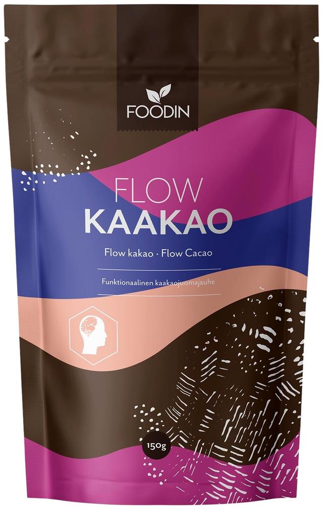 Foodin Flow-kaakao 150g