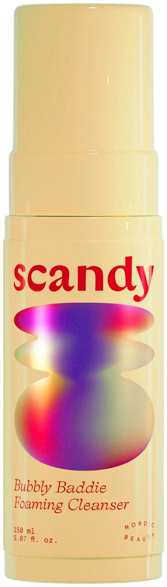 Scandy Bubbly Baddie Foaming Cleanser puhdistusvaahto 150 ml