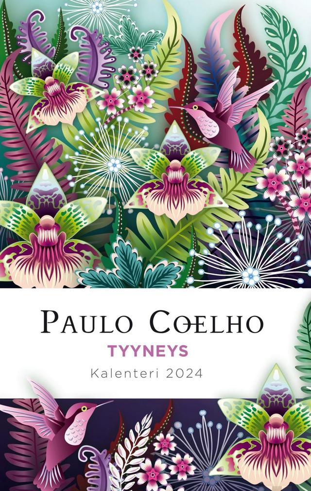 Coelho, Tyyneys - Kalenteri 2024